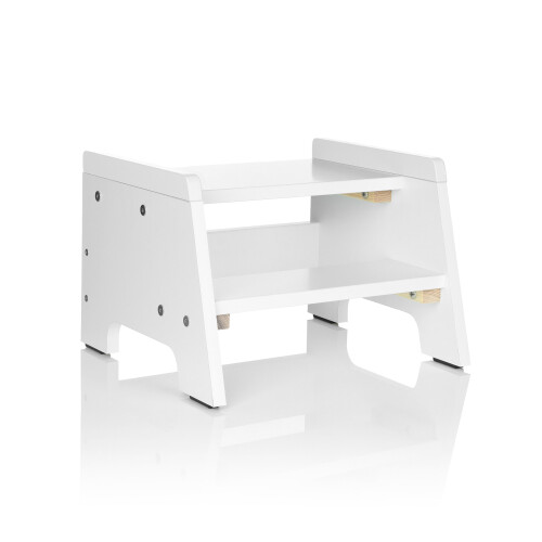 (White) Step Stool - The Original 1