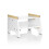 (White/Pine) Step Stool - The Original 4