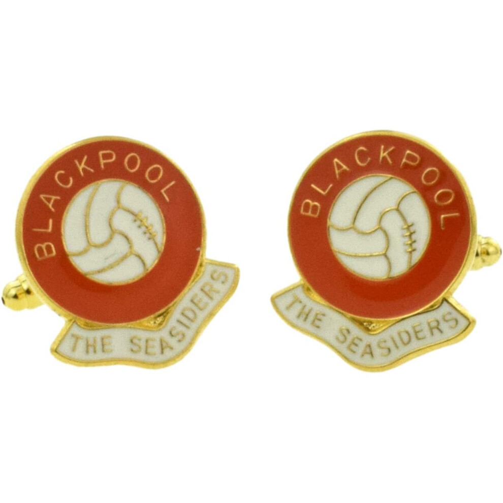 Blackpool Football Club Cufflinks