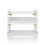 (White) Step Stool - The Original 6