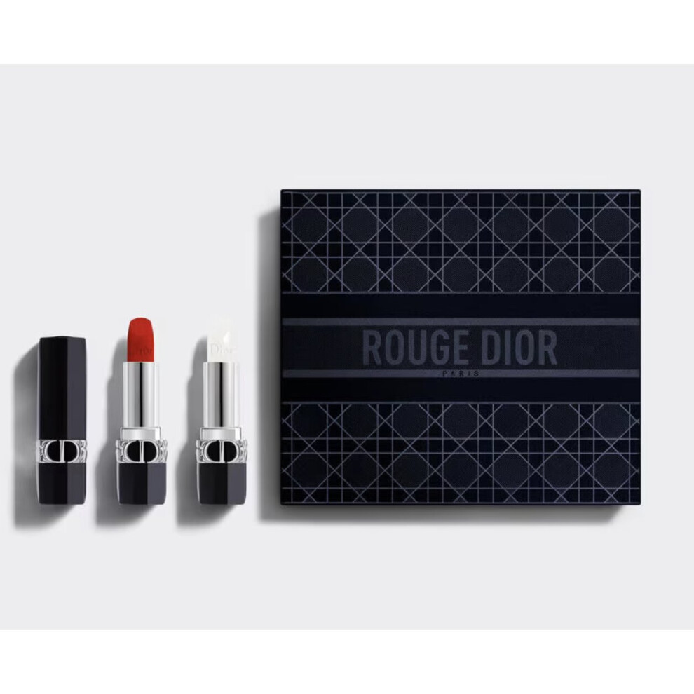 DIOR ROUGE DIOR DUO COLLECTION SET