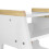 (White/Pine) Step Stool - The Original 7