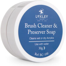 Loxley Arts Brush Cleaner & Preserver 30g Pot