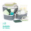 LIVIVO (14L) LIVIVO 1Pc Plastic Storage Basket - Grey 8