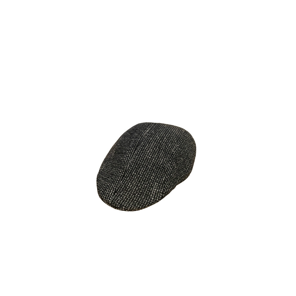 Hampton & Stewart (Type 4 - ) Hampton&Stewart Peaky Blinders Hat Newsboy Flat Cap Baker Boy Gatsby Grey
