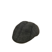 (Type 2 - Grey) Hampton&Stewart Peaky Blinders Hat Newsboy Flat Cap Baker Boy Gatsby