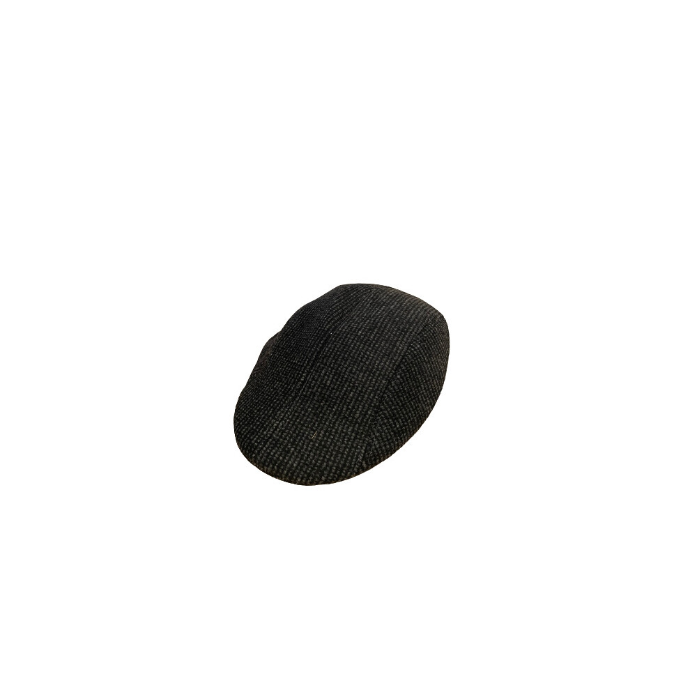 Hampton & Stewart (Type 4 - Darkgrey) Hampton&Stewart Peaky Blinders Hat Newsboy Flat Cap Baker Boy Gatsby