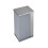 Trueshopping Biard Petre Stainless Steel Box Wall Light 3
