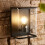Trueshopping Biard Modern Lantern Wall Light 1