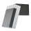 Trueshopping Biard Grey Angled Square Wall Light 3