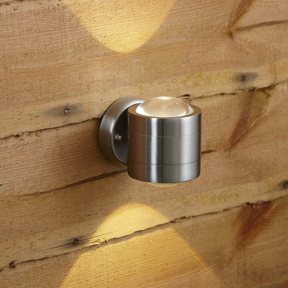 Biard Clun LED Up/Down Wall Light