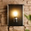 Trueshopping Biard Modern Lantern Wall Light 5