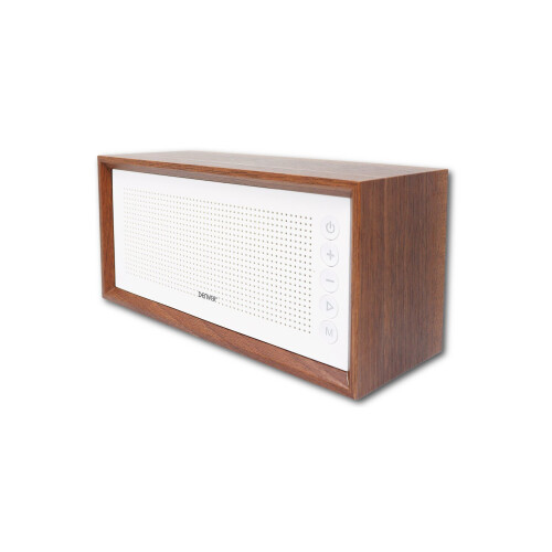 Grouptronics (White) Portable Bluetooth Wireless Speaker with FM Radio 2