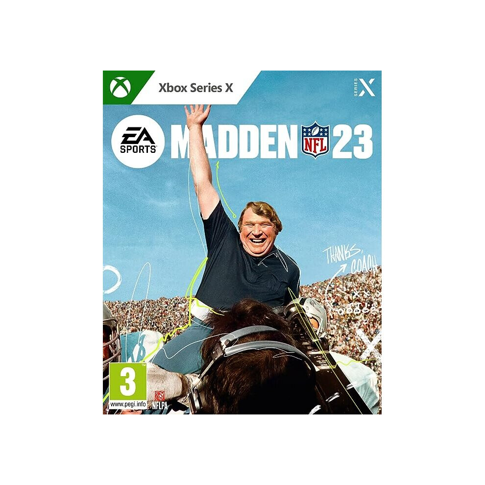 Madden NFL 23 (Xbox Series X)-image-OPC-PC6ZNPS-NEW