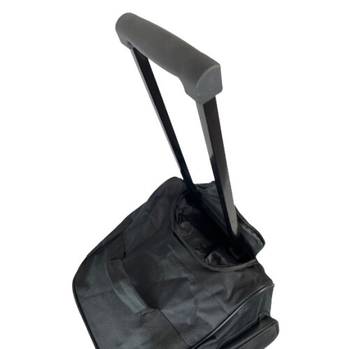 (Small) Hampton&Stewart Travel Duffle Bag With Wheels 2
