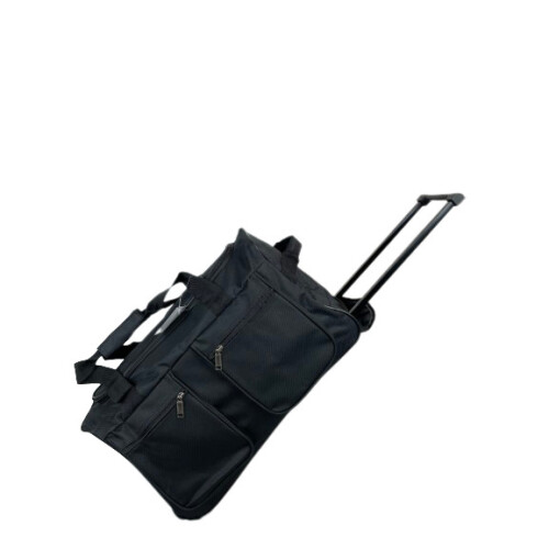 (Small) Hampton&Stewart Travel Duffle Bag With Wheels