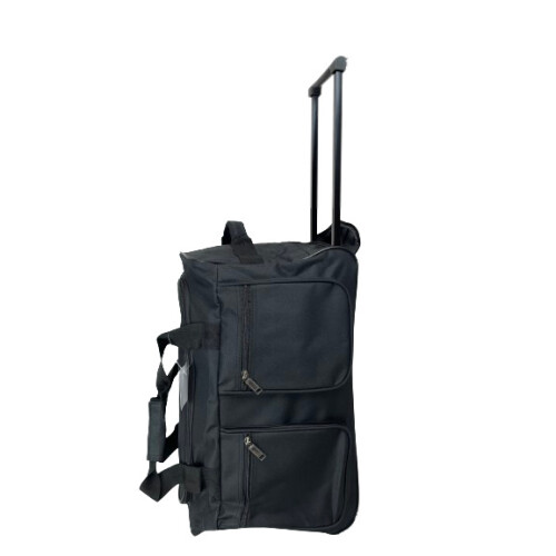 (Small) Hampton&Stewart Travel Duffle Bag With Wheels 1