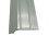 (9ft, Silver) Vinyl Ramp Edge Threshold Strip Vinyl to Vinyl 1