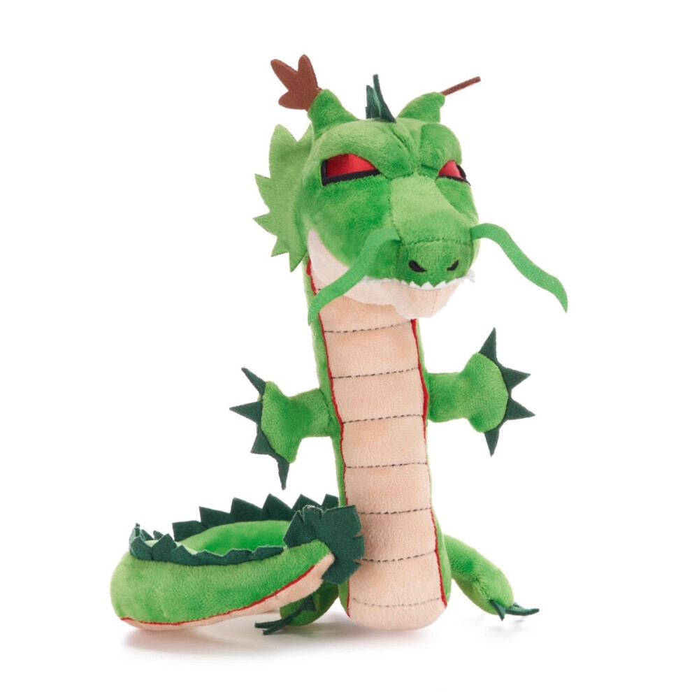 Play by Play Dragon Ball Z SHENRON Soft Plush Toy-image-OPC-PC722RW-NEW