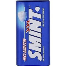(Pack Of 12) Smint XXL Peppermint Sugar Free Mints