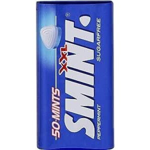 Smint (Pack Of 12) Smint XXL Peppermint Sugar Free Mints