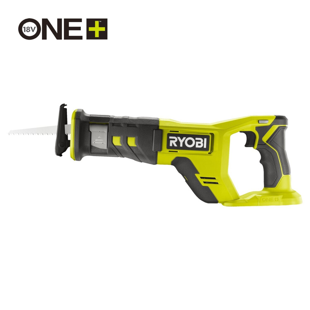 Ryobi RRS18-0 18V ONE+ Cordless Reciprocating Saw (Bare Tool)