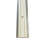 Royale (3ft, Silver) Vinyl Cover Threshold Strip Vinyl to Vinyl 3ft 9ft 1
