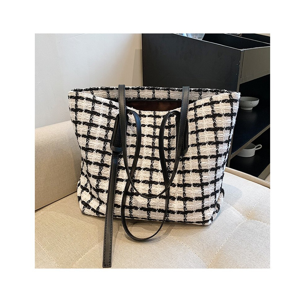 Womens Casual Shoulder Bags Cloth Crossbody Bag Large Capacity Handbag Female Retro Cloth Messenger Bag-image-OPC-PC728GF-NEW