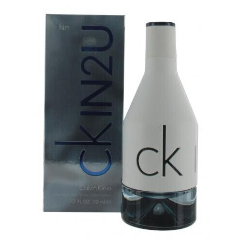 Calvin Klein Ck In 2 U 1.7 Edt Sp For Men