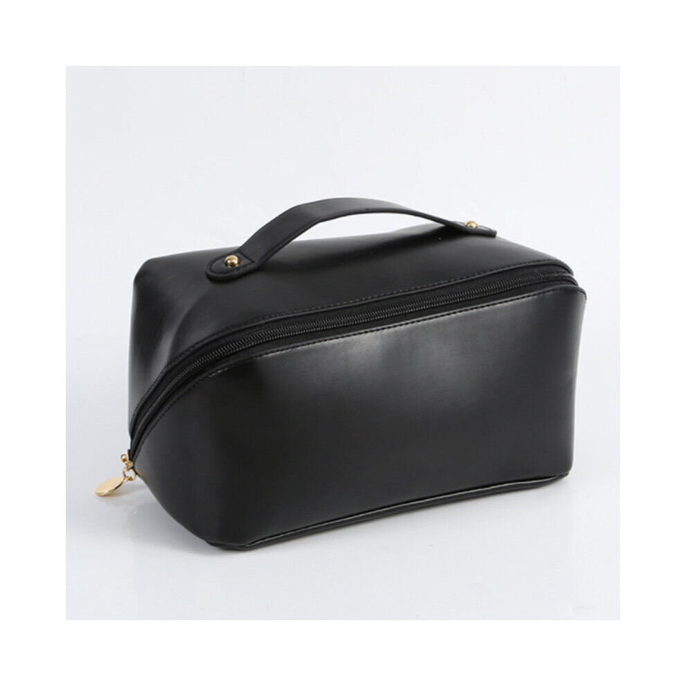 Multicoloured Lady Bag Large Capacity Cosmetic Bag Pu Cosmetic Storage Bag Travel Bag