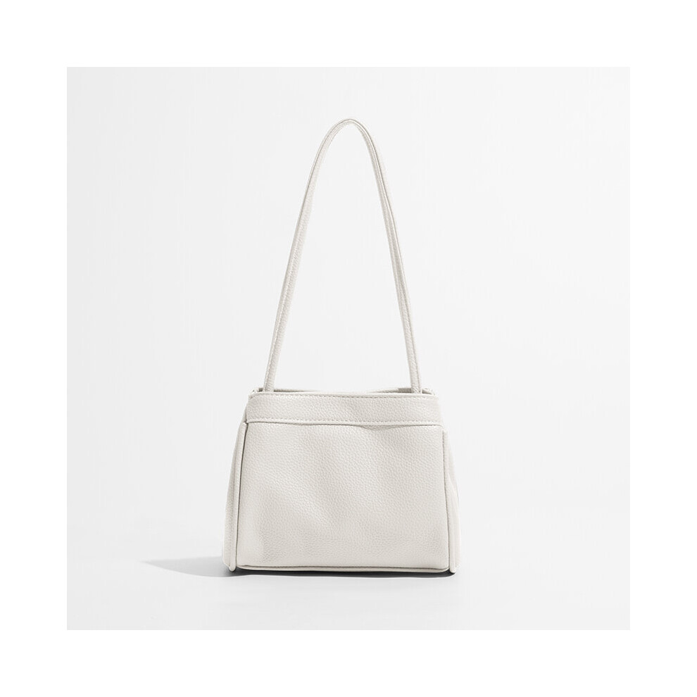 Green Ladies Shoulder Hobo Purse Large Faux Leather Bucket Crossbody Bag for Women Stylish Tote Handbag-image-OPC-PC72BNY-NEW