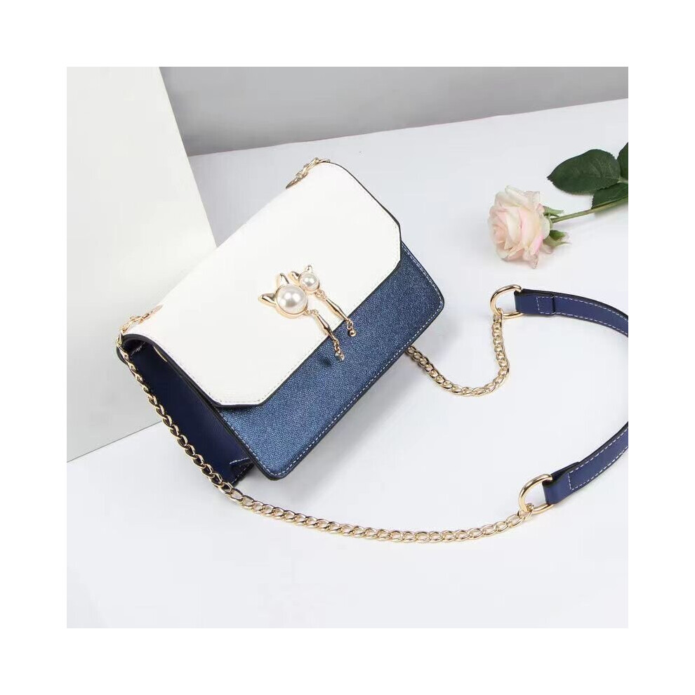 Shoulder Bags for Women Messenger Bags for Women Small Square Bags Chain Bar Advanced Womens Bag Handbags-image-OPC-PC72DMT-NEW