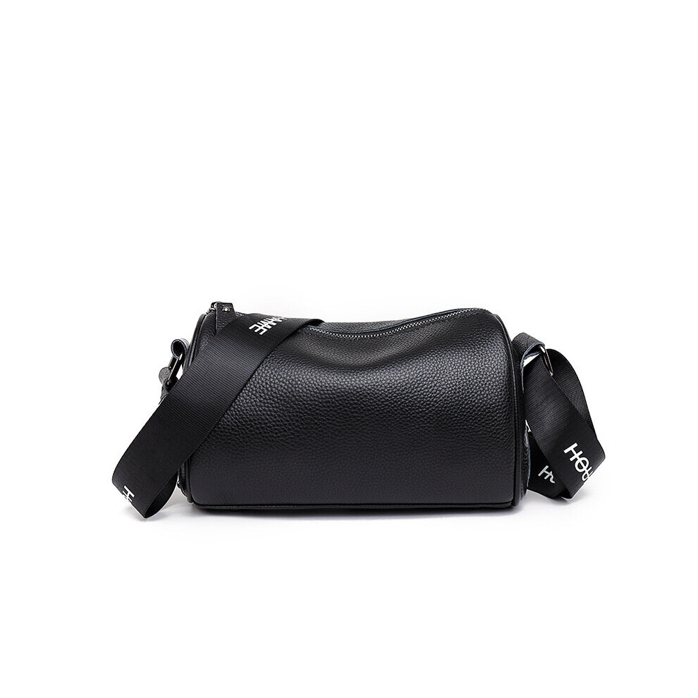 High Sling Vintage Handbags For Women Leather Pillow Soft Casual Lady Tote Shoulder Messenger Bag-image-OPC-PC72BRB-NEW