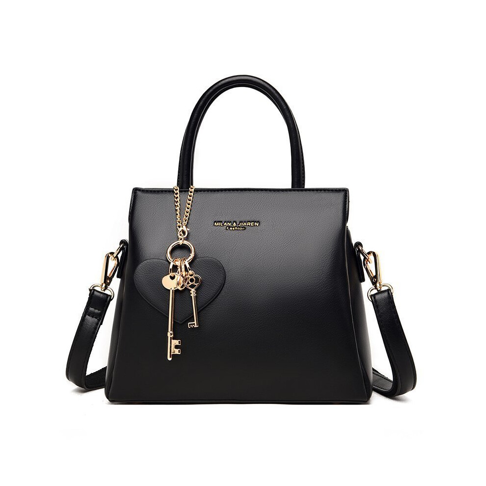 Tote Leather Handbags Women Bags Handbags High Crossbody Bags For Women Sac a Main Ladies Hand Bag-image-OPC-PC72GM8-NEW