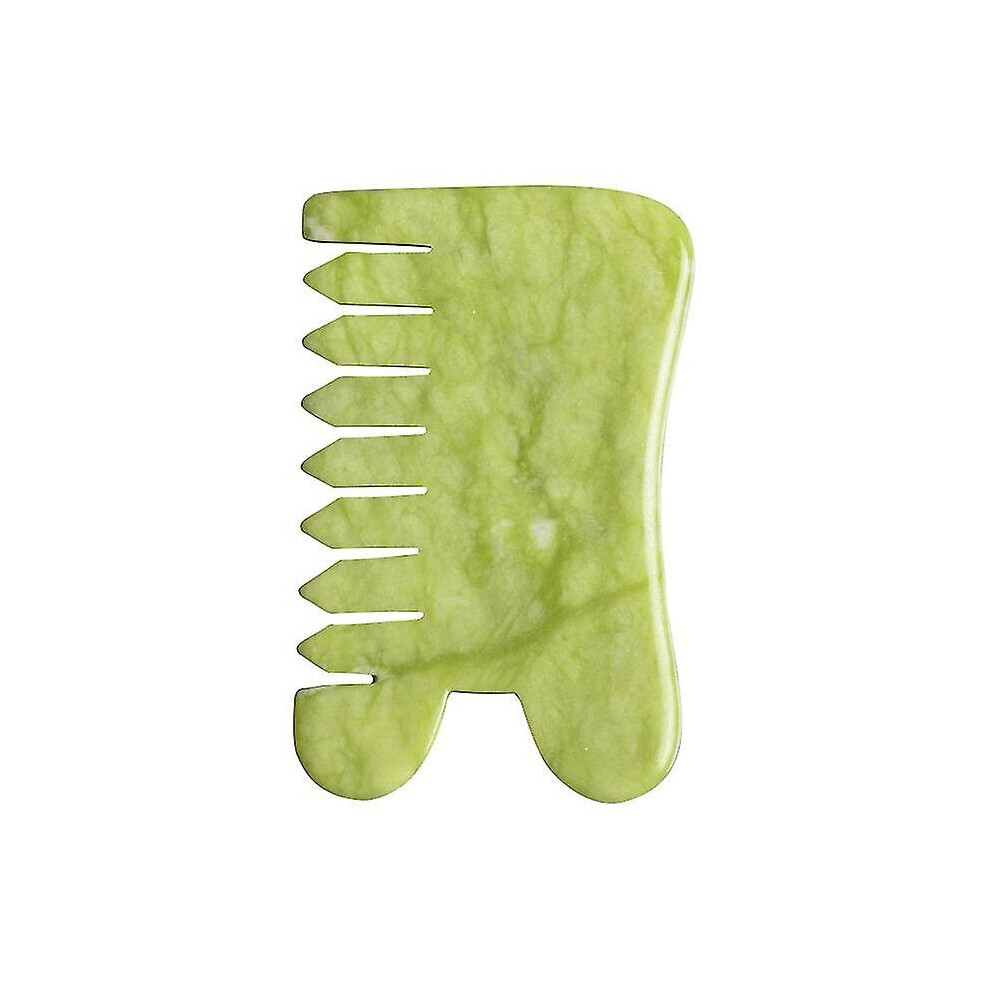 2 Pcs Gua Sha Massage Comb     Guasha Comb For   ing  Scalp Massage
