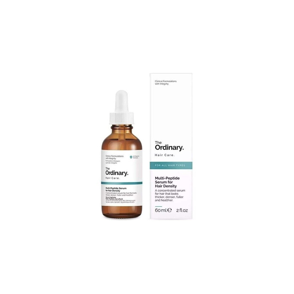 Multi-Peptide Serum for Hair Density - 60ml