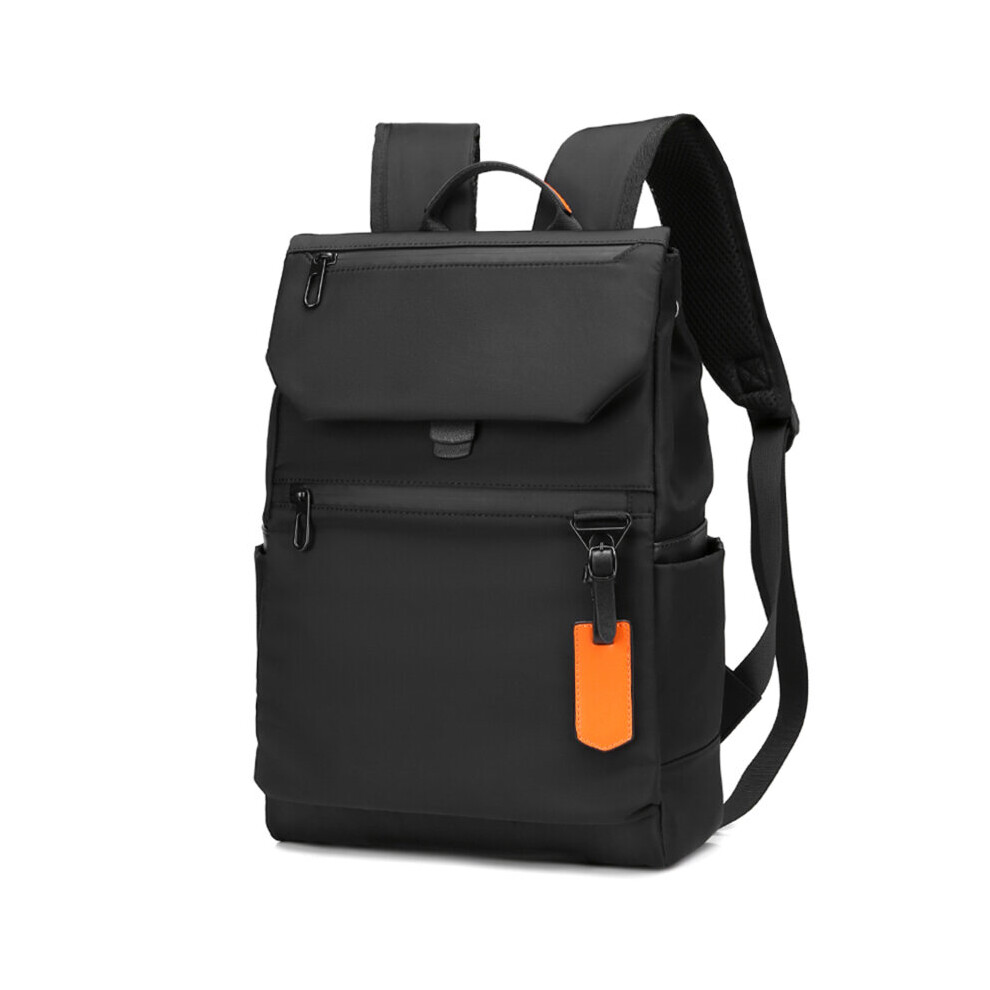 Business Mens Laptop Backpack Backpacks Waterproof Travel Bag Male Work Backbag Student School Bag 15 Inches Mochila Multicoloured 885663620877