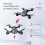 8K HD Drone Dual Camera WIFI FPV GPS Selfie RC Quadcopter 10