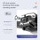 8K HD Drone Dual Camera WIFI FPV GPS Selfie RC Quadcopter 8