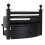 (Black) Laxton Solid Fuel Set Front Grate 1