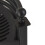 (Black) Laxton Solid Fuel Set Front Grate 3
