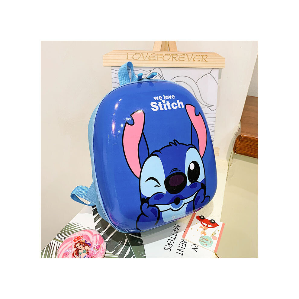 Stitch Backpack Children's Kindergarten Backpack Children's Travel Change Bag