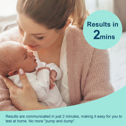 Breastfeeding Strips Breast Milk Testing Strips For Breast Milk responsible 1