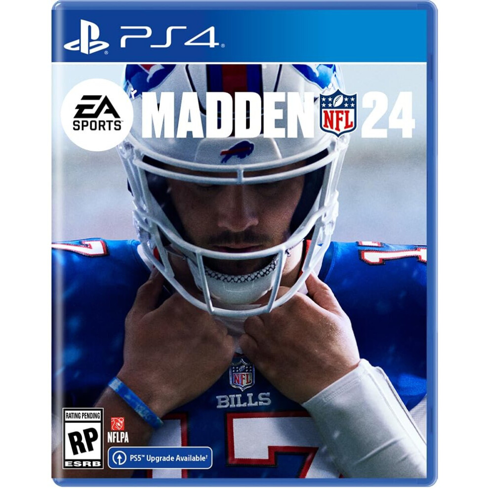 Madden Nfl 24 - Playstation 4 014633749274