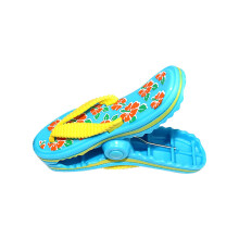 ( Slippers) Beach Towel Clips Plastic Sun Lounger Wind Clips Sunbed Pegs Pool Towel Holders