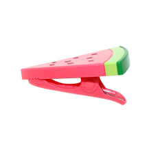 ( Watermelon) Beach Towel Clips Plastic Sun Lounger Wind Clips Sunbed Pegs Pool Towel Holders