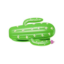 ( Cactus) Beach Towel Clips Plastic Sun Lounger Wind Clips Sunbed Pegs Pool Towel Holders