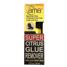BMB Spray Super Citrus Glue Remover For Lace Front Wigs 2 Fl.Oz/ 59 ml
