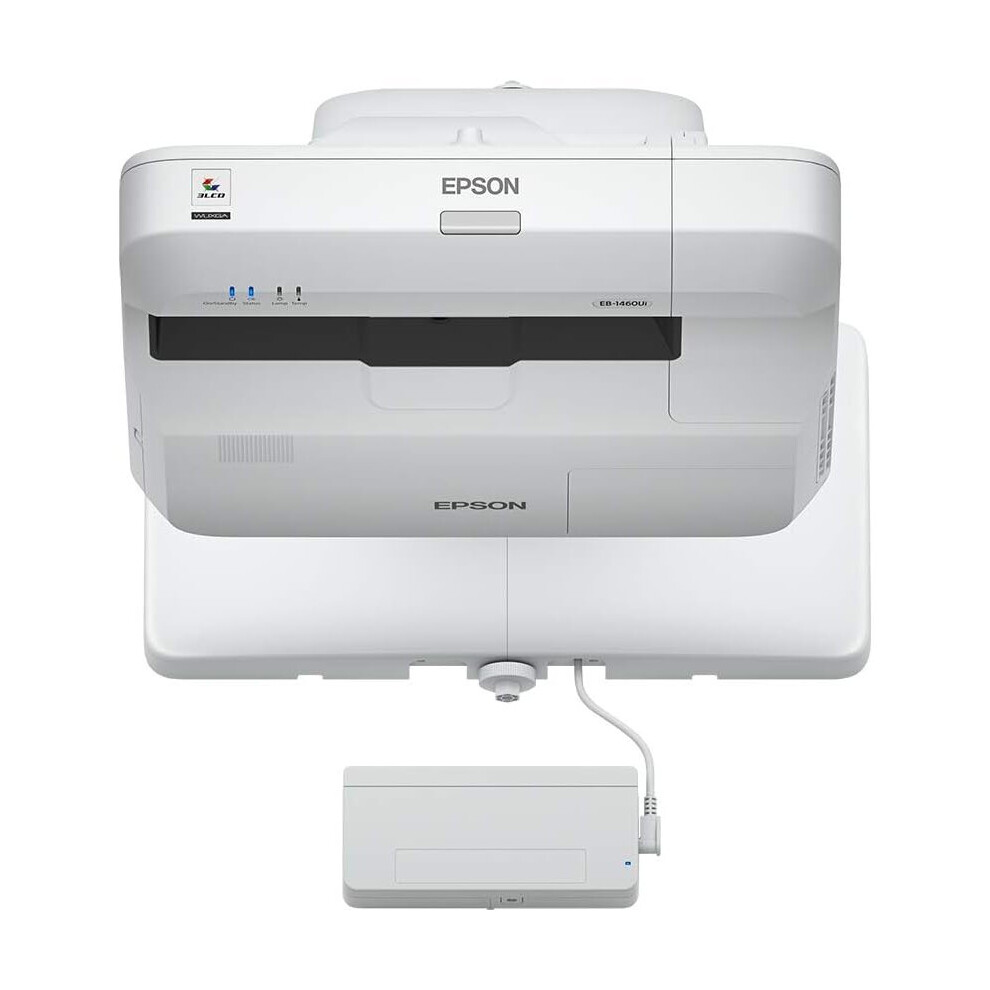 Epson EB-1460Ui - Ultra Short Throw (UST) Projector