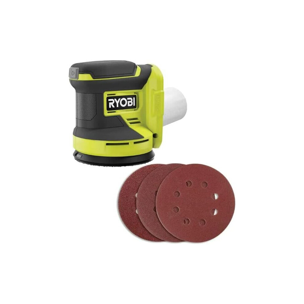 Ryobi One+ 18v 5" Random Orbit Sander